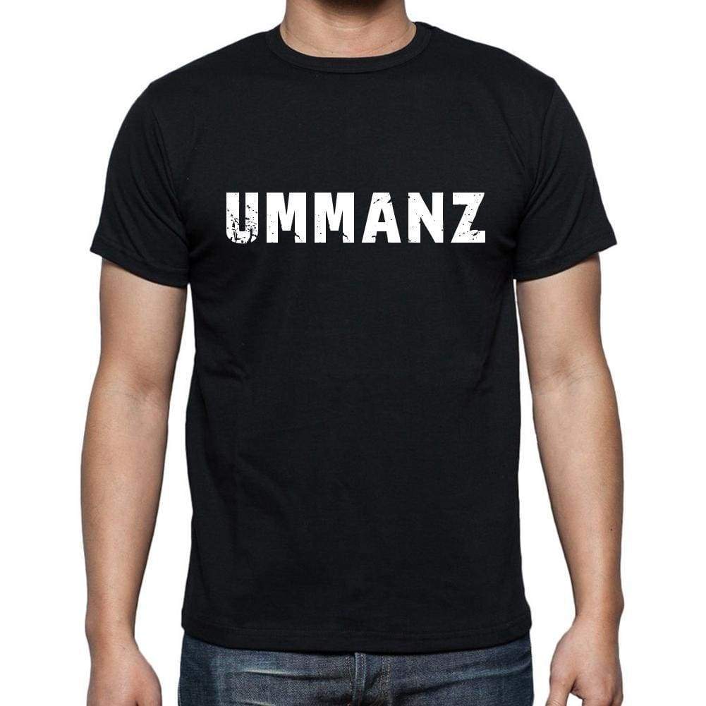 Ummanz Mens Short Sleeve Round Neck T-Shirt 00003 - Casual