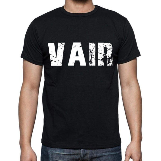 Vair Mens Short Sleeve Round Neck T-Shirt 00016 - Casual