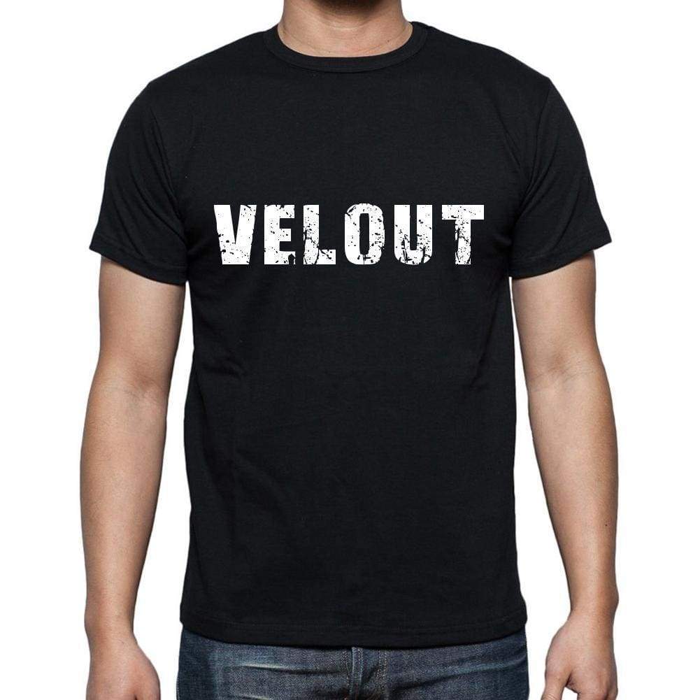 Velout Mens Short Sleeve Round Neck T-Shirt 00004 - Casual