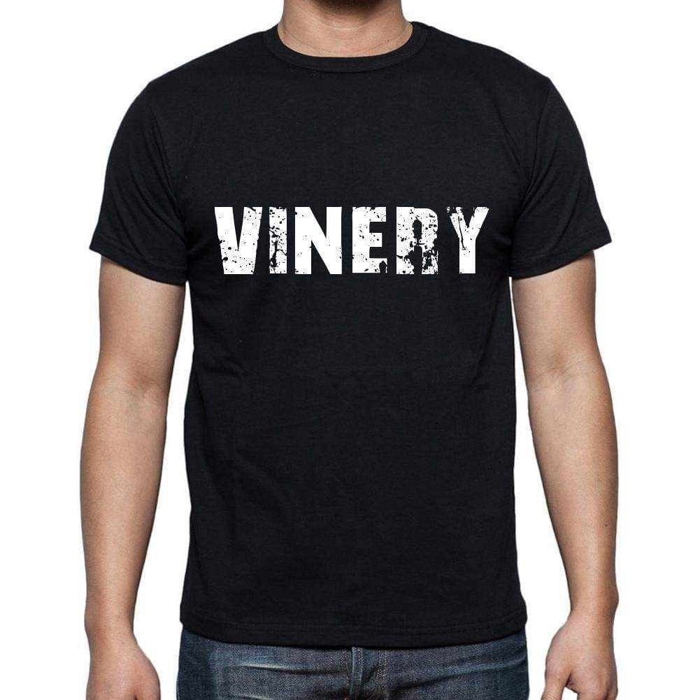 Vinery Mens Short Sleeve Round Neck T-Shirt 00004 - Casual