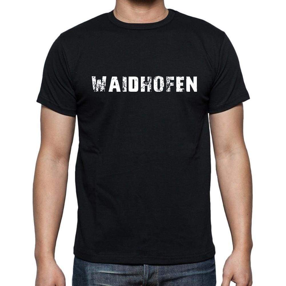 Waidhofen Mens Short Sleeve Round Neck T-Shirt 00003 - Casual