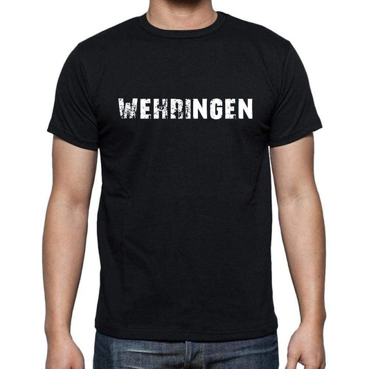 Wehringen Mens Short Sleeve Round Neck T-Shirt 00003 - Casual